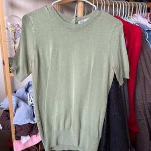Zara top